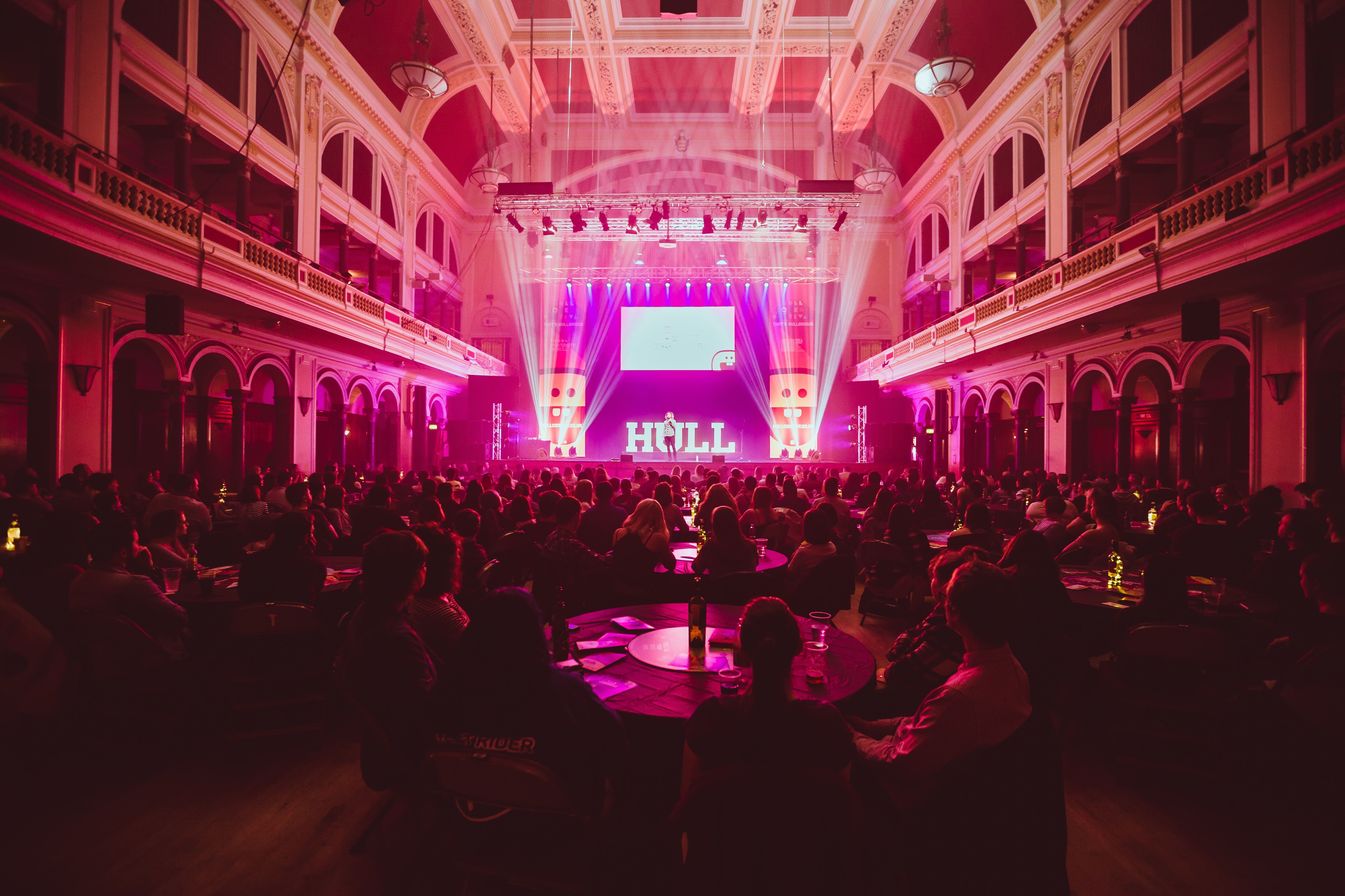 IETM Hull Plenary Meeting