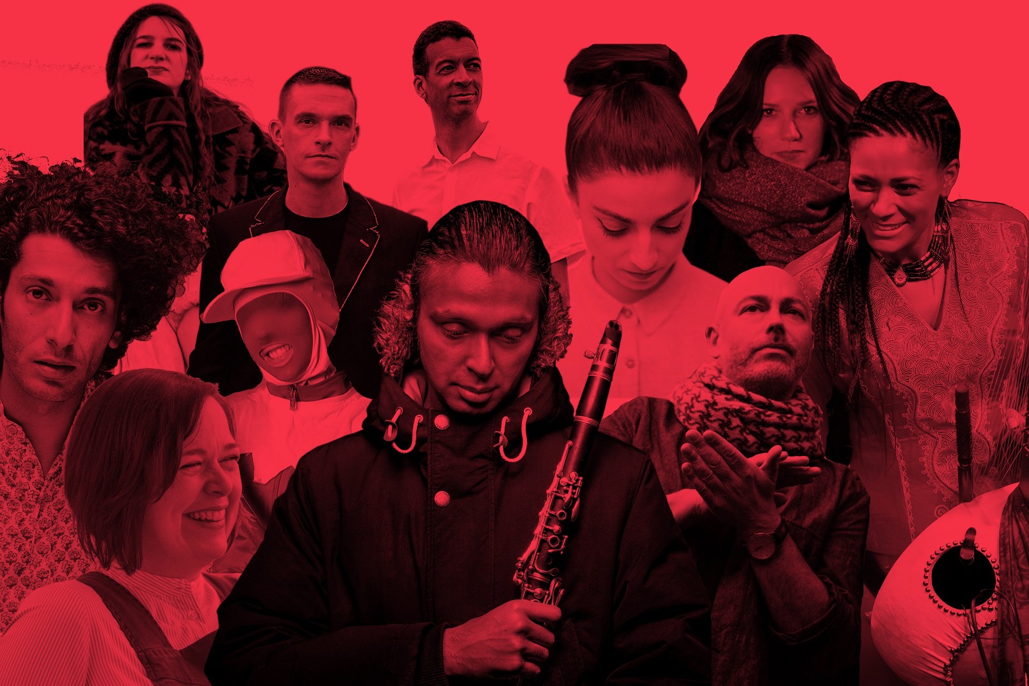 Full programme and venues announced for PRS Foundation's New Music Biennial 2019