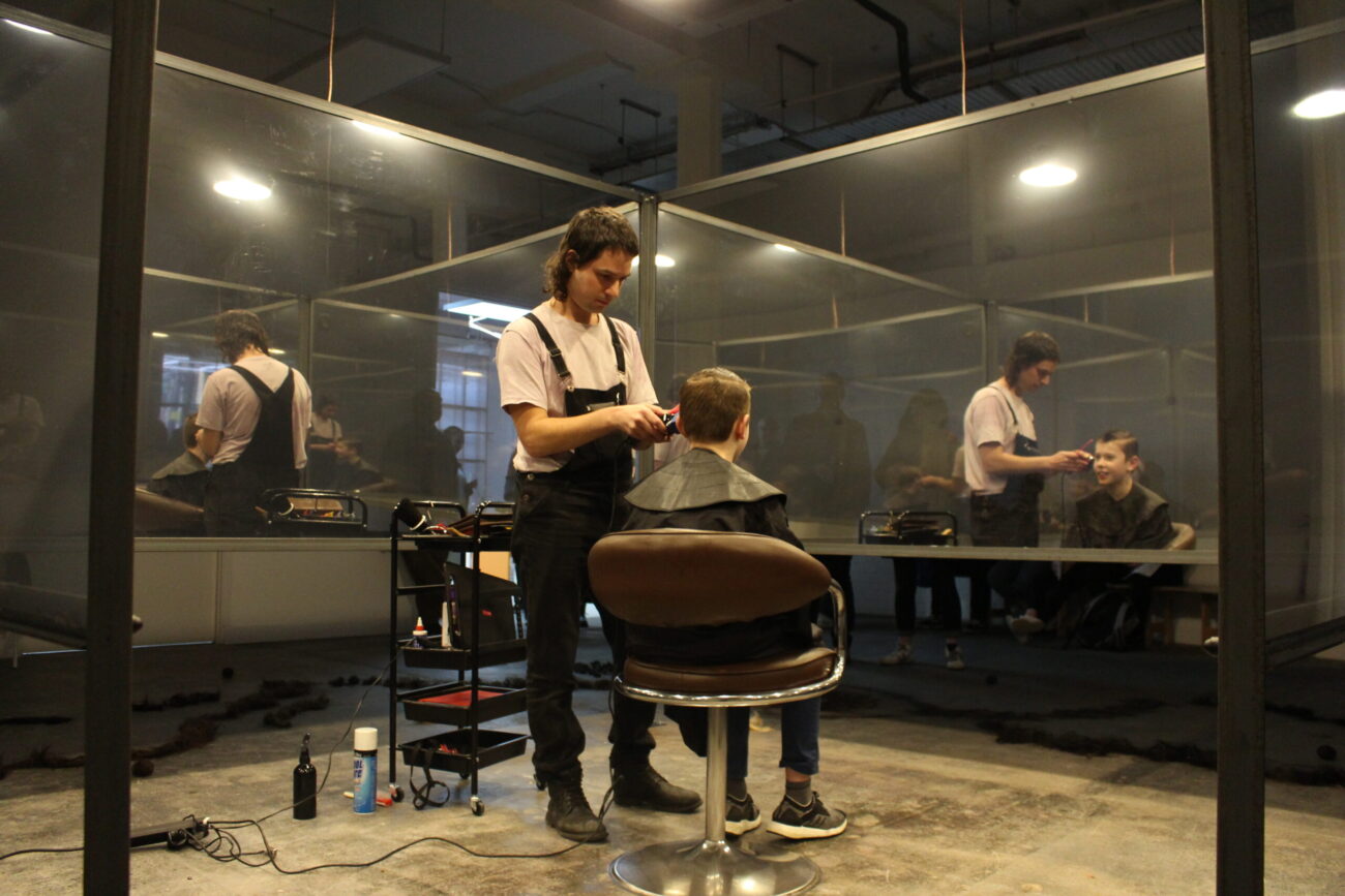 Cut, Richard Houguez & Graham Jones