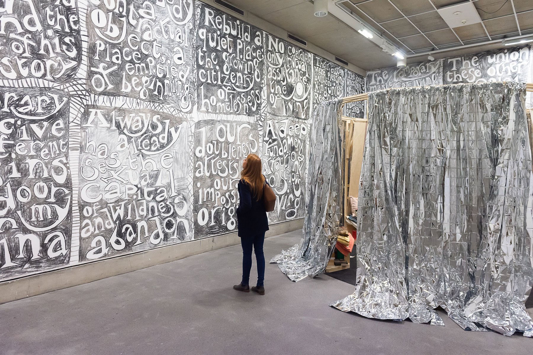 Jade Montserrat: Instituting Care