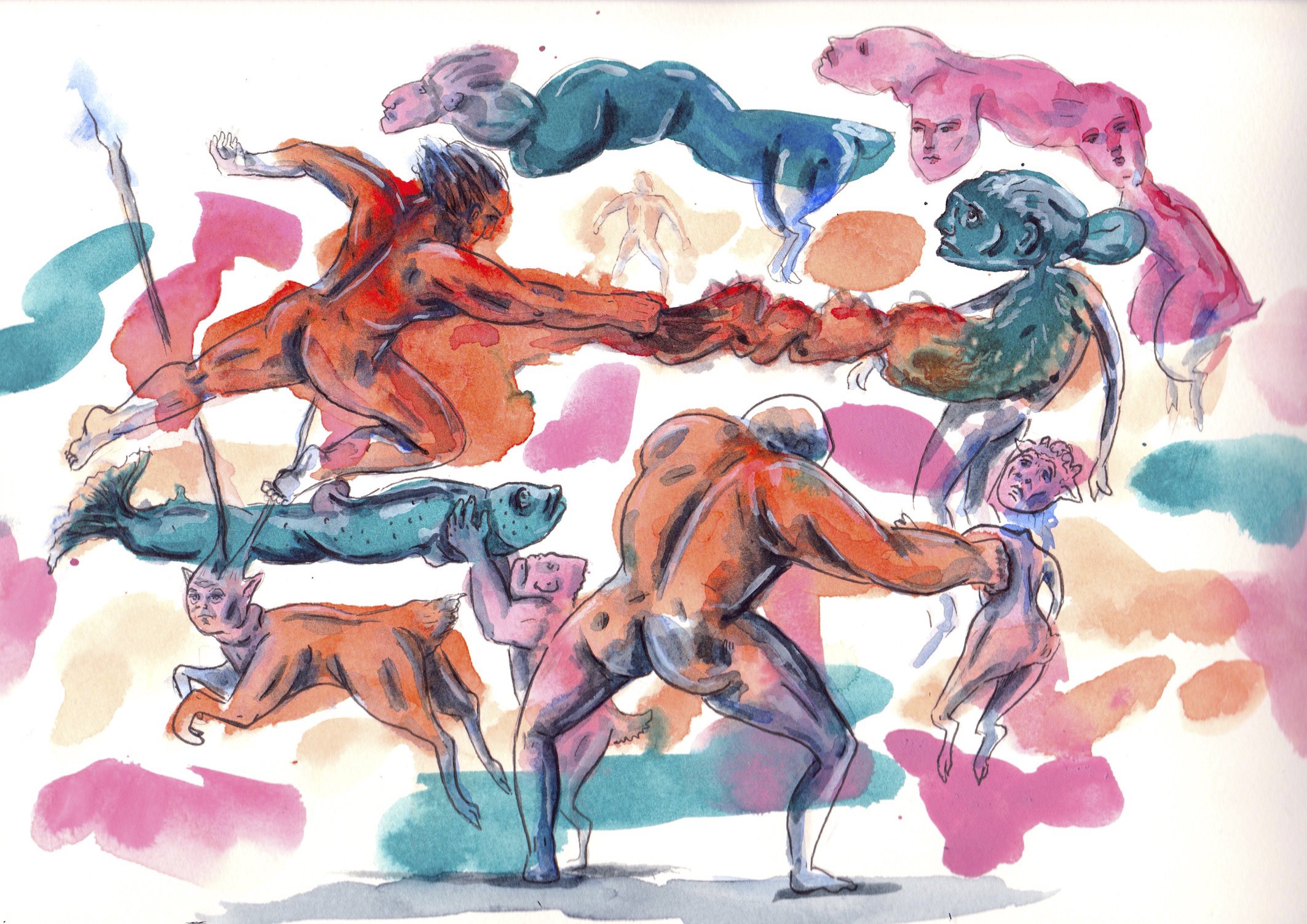 Ecstatic Rituals