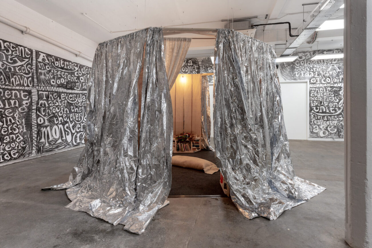 Jade Montserrat: Instituting Care