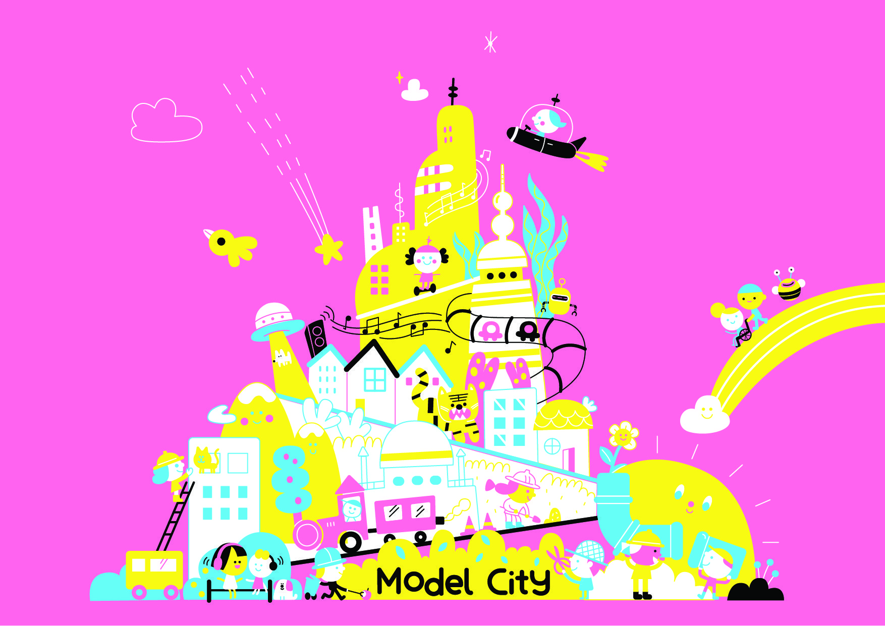 Model City