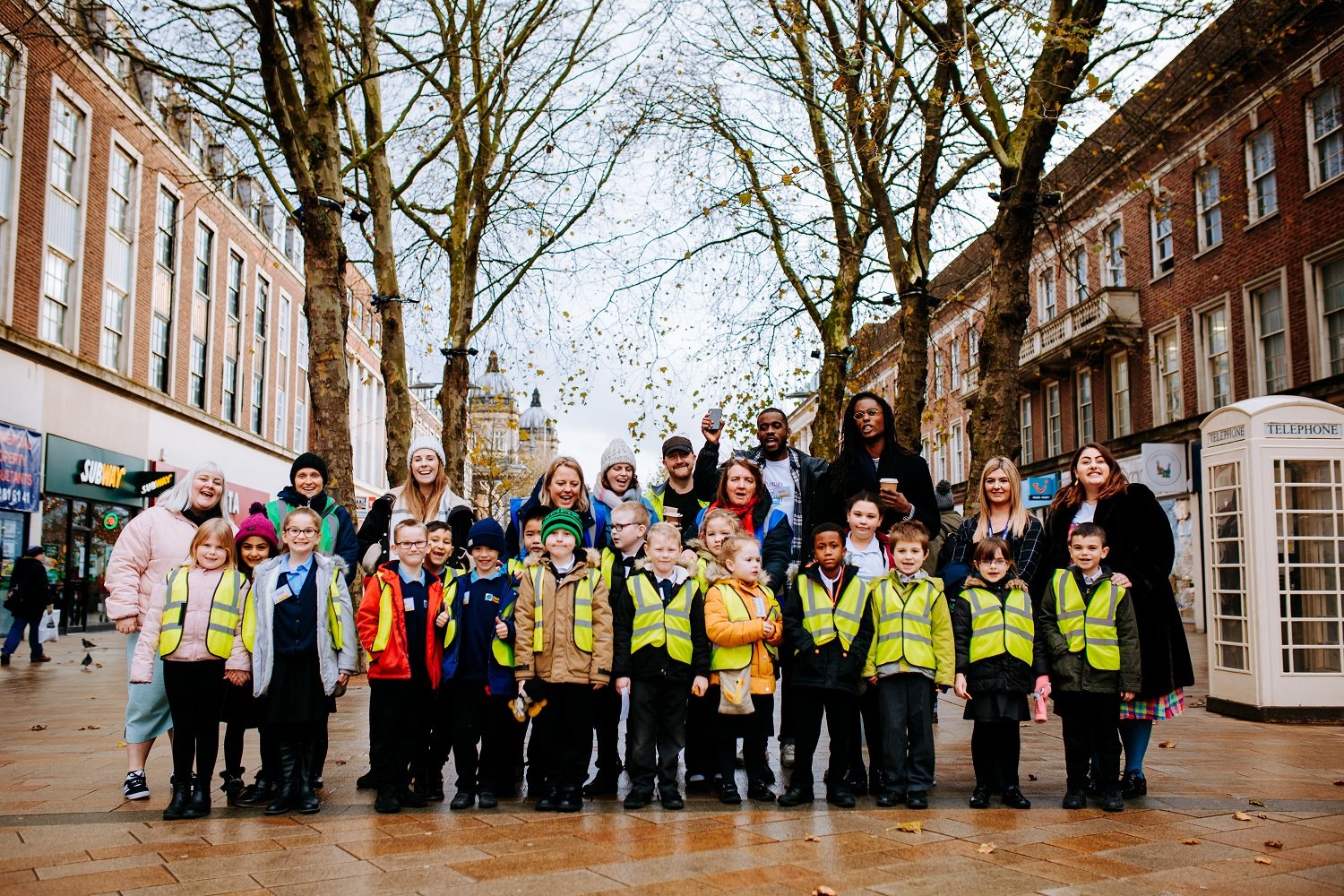 Hear Hull's future brought to life by the city's children this February half term