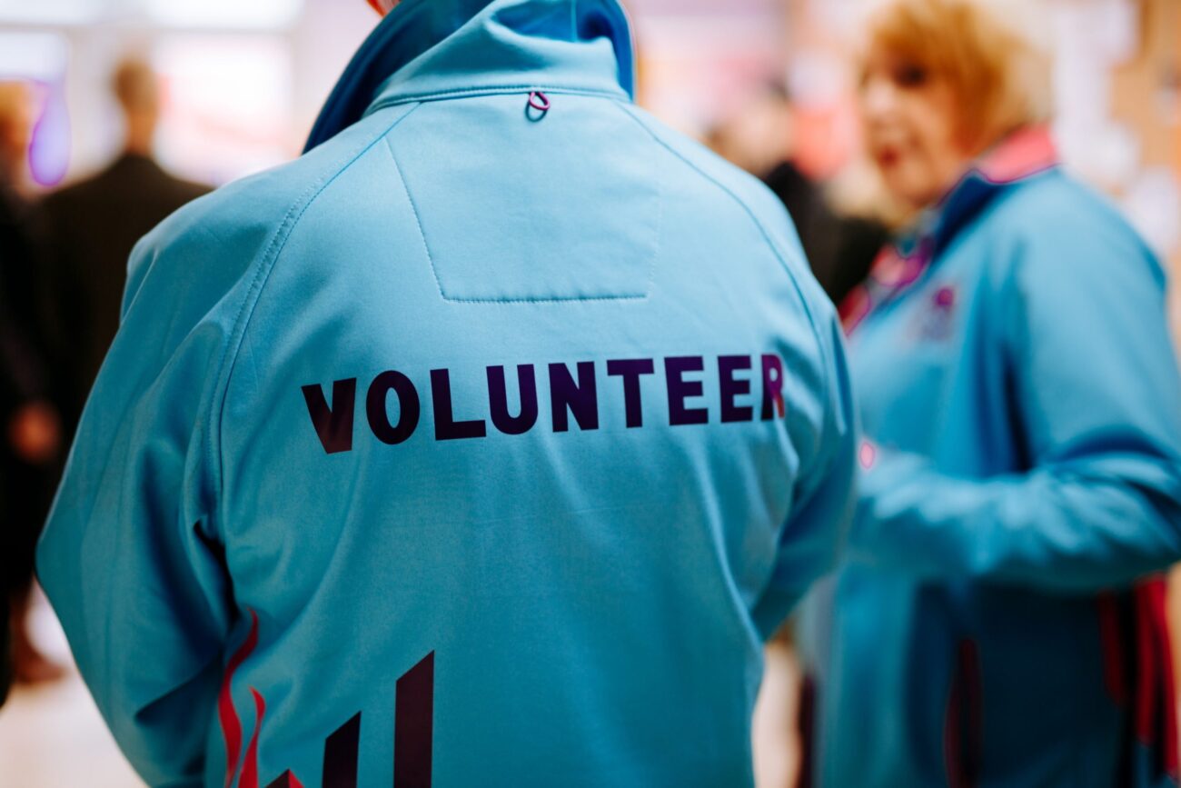 Volunteer Community Support and Crisis Response