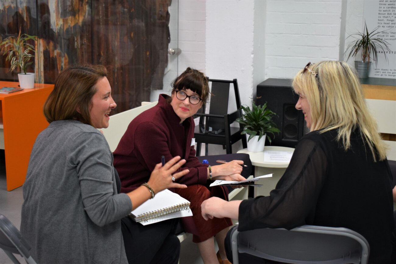 Arts Council England under £15k Applications: Top Tips with Deb Ashby
