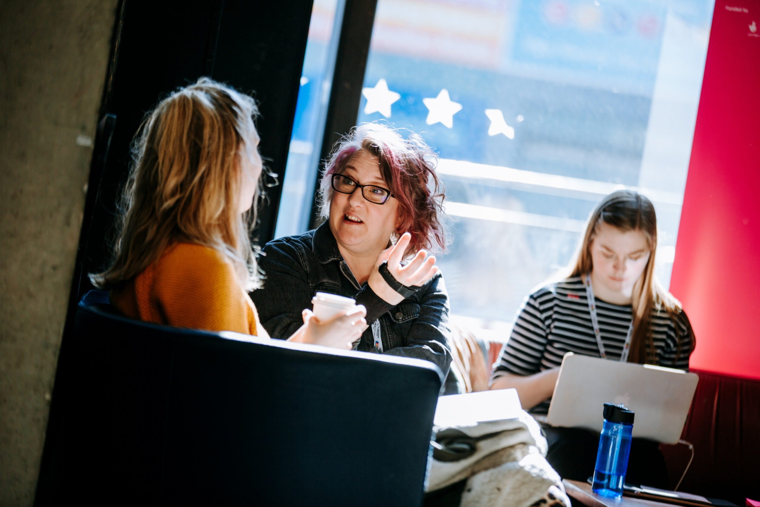 Developing your Creative Practice webinar with Arts Council England