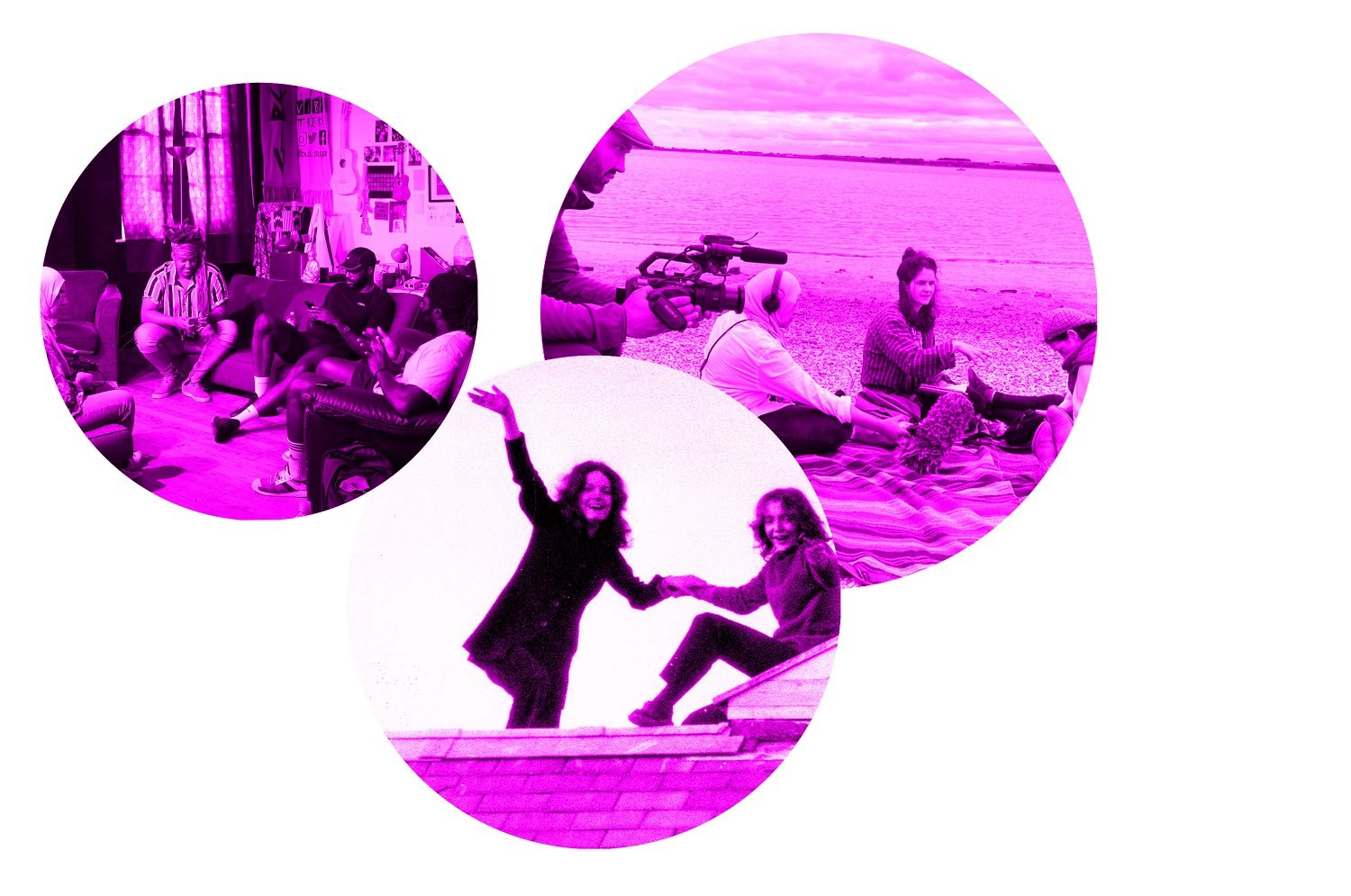 In Conversation as Collective Strategy