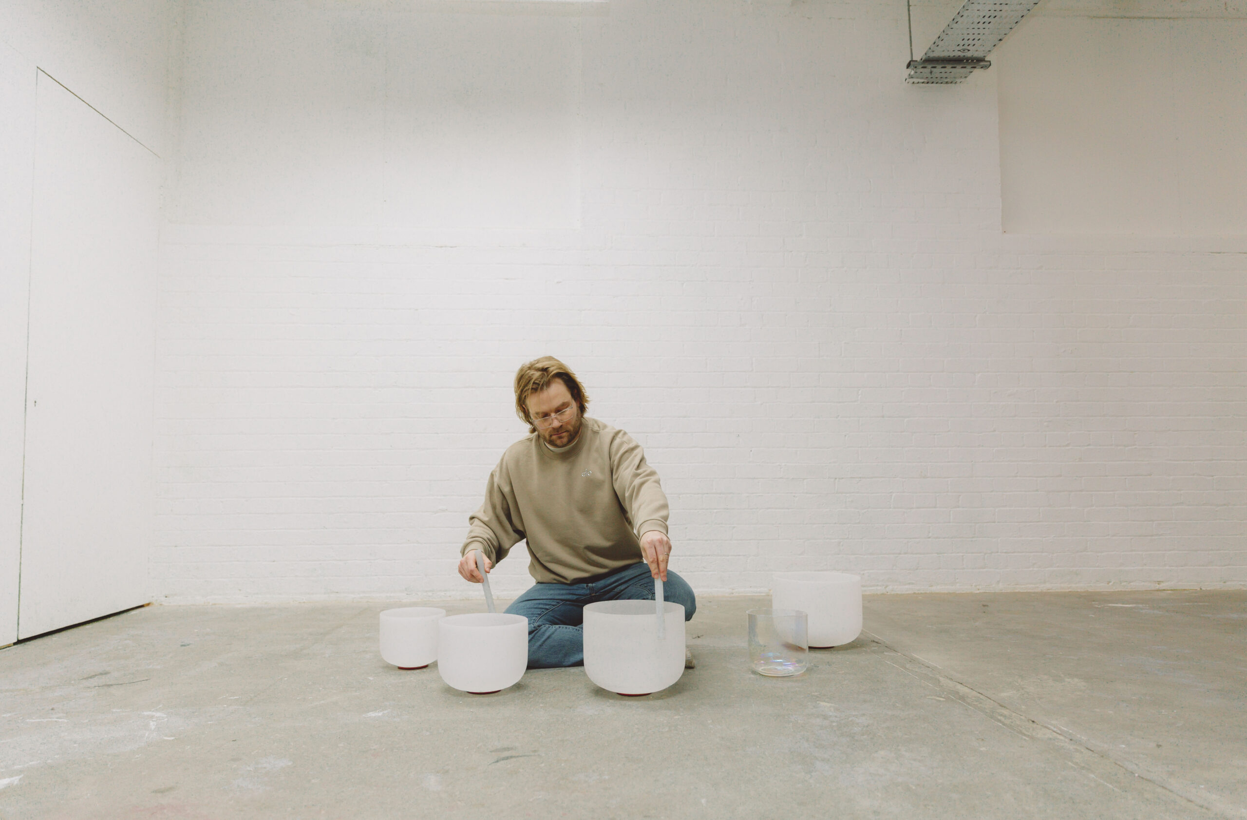 Sound Bath @ Humber Street Gallery
