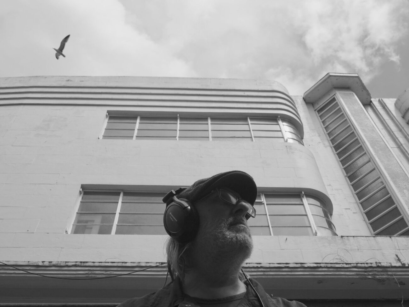 High Street Soundwalk Artist Talk: Jez riley French
