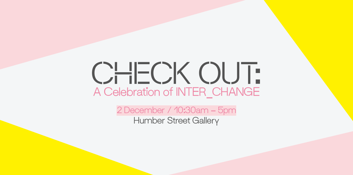 Check Out: A Celebration of INTER_CHANGE 22/23