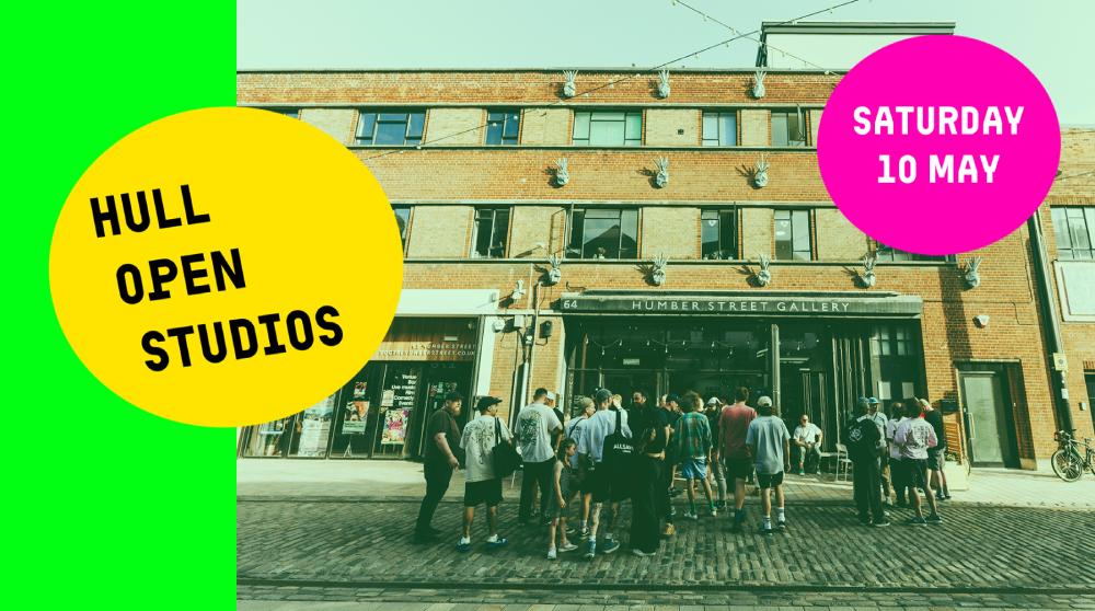 Hull Open Studios