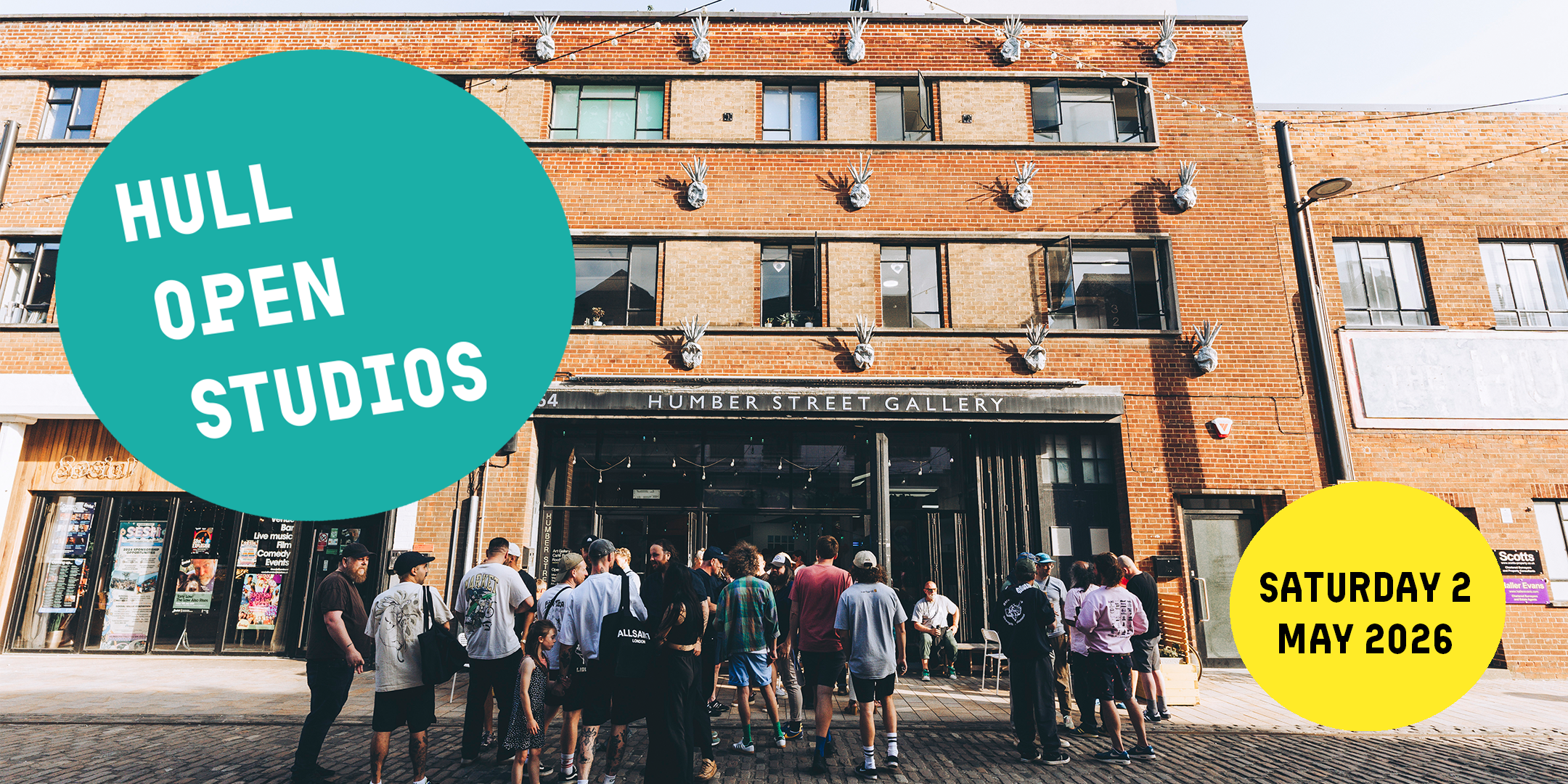 Hull Open Studios 2026